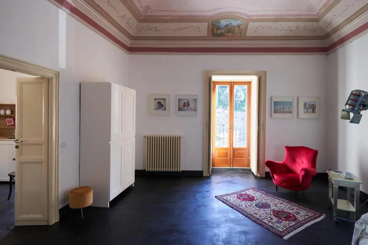 Hôtel Casa Mokarda à Raguse Italie