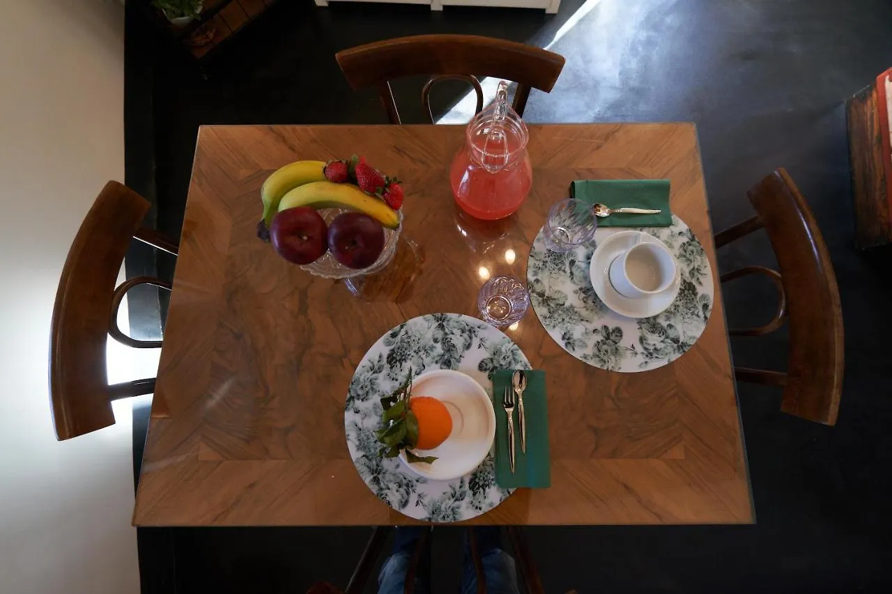 Guest house Casa Mokarda Hotel Ragusa Italy