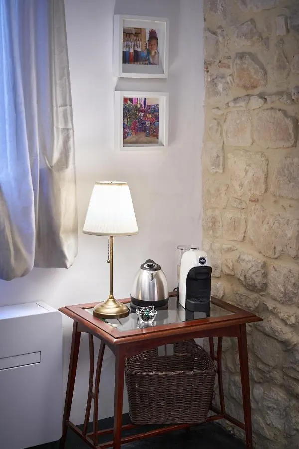 Hôtel Casa Mokarda à Raguse Maison d'hôtes